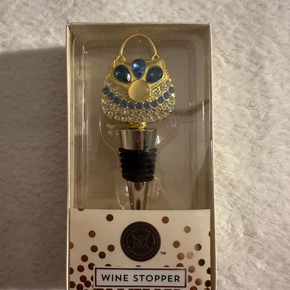 Wine stopper